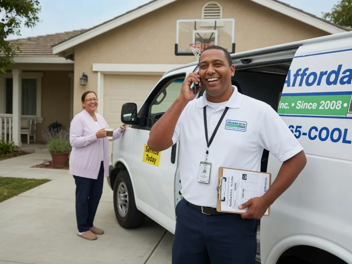 Central Ac Repair Spiritwood, ND FAQs